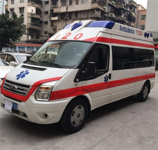 行唐专业救护车出租，您身边的生命守护者
