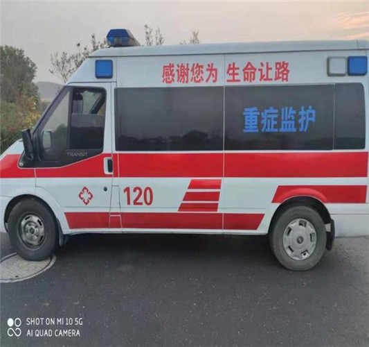 行唐专业救护车出租，为生命护航
