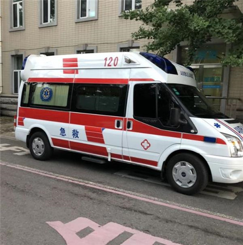 行唐选择我们的救护车出租，开启安心转院之旅