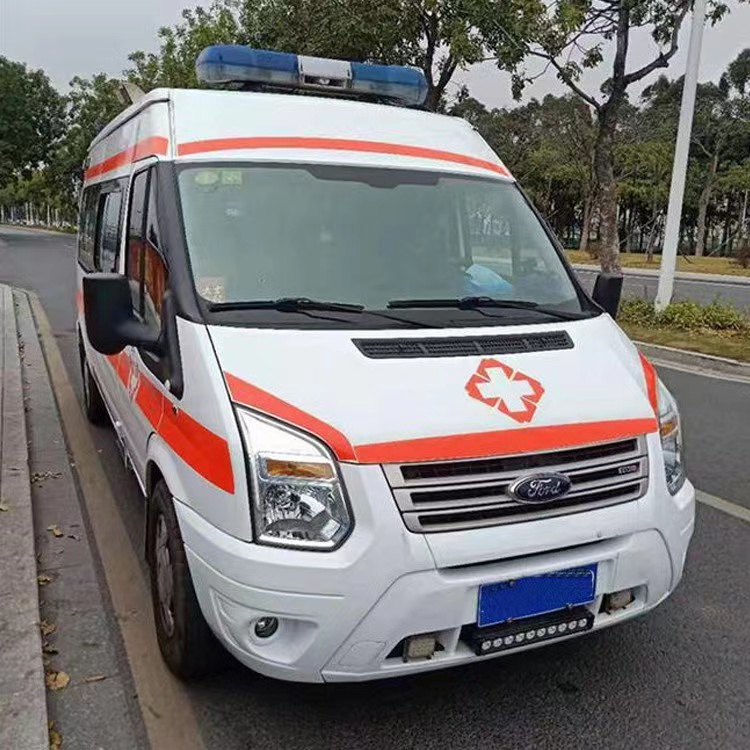 行唐120私人救护车出租护送