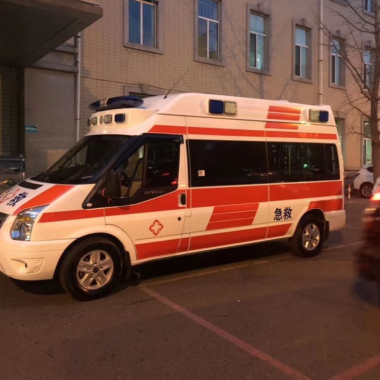 行唐救护车出租护送保障